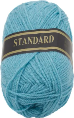 Obrázok produktu pre Priadza STANDARD - 50 g / 150 m - modrá