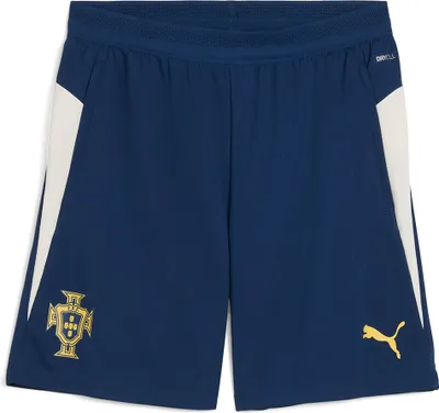 Produktbild von Puma Portugal 24/25 Replica Training Kurze Hose Blau 2XL Blau 2XL