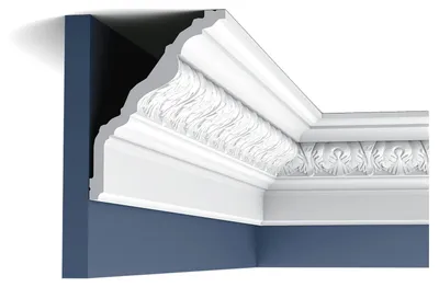 Image de Orac Decor C219 LUXXUS Corniche Moulure Cimaise Profil décoratif | 2 m