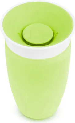 Produktbild von Munchkin Miracle 360, Einzelbild, 0,296 l, Grün, Universal, 1 Jahr(e), 1 Stück(e)