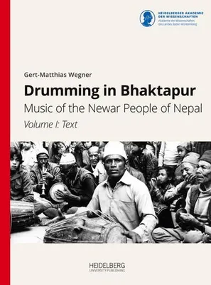 Produktbild von Drumming in Bhaktapur