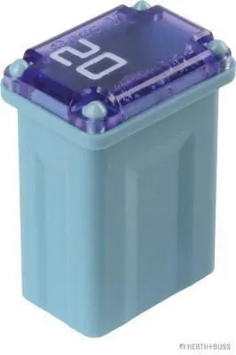 Produktbild von HERTH+BUSS ELPARTS Sicherung 50295340 9,7mm 15mm Blisterpack 6,2mm
