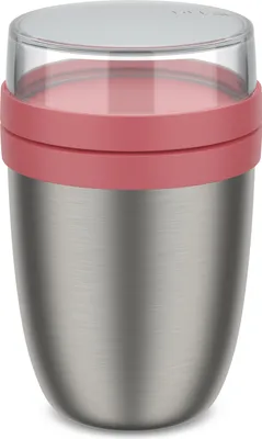 Produktbild von Mepal thermo lunchpot ellipse - vivid mauve
