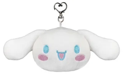 Obrázek produktu pro Sanrio Plüsch-Schlüsselanhänger Cinnamoroll 6 cm