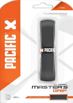 Produktbild von Pacific Master's Grip Basisband VPE 12 Stück schwarz