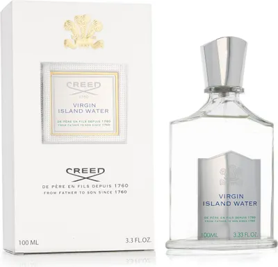 Produktbild von Creed Virgin Island Water EDP 100ML