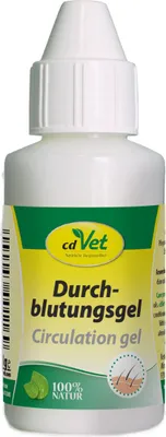 Produktbild von Cdvet Durchblutungsgel 100 g - 1 Kilogramm