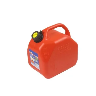 Image de Jerrican Plastique Avec Bec Verseur Pro. Contenance 10 Litres ( F1895 )