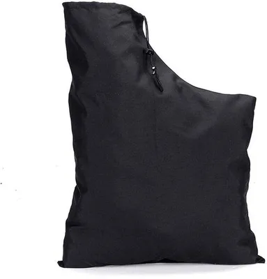 Productafbeelding van Waterdichte stoffen zak - Oxford - Grote capaciteit - 60 x 44 cm - Stofzak voor stofzuiger
