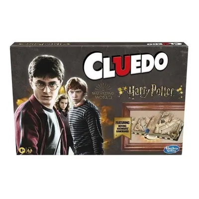 Produktbild von Hasbro Gaming F1240101, Brettspiel, Detektiv, 8 Jahr(e), Familienspiel