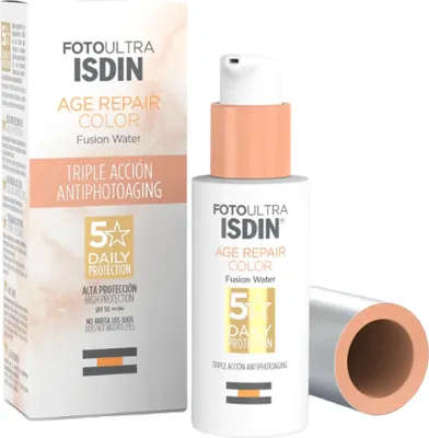 Produktbild von Isdin FotoUltra Age Repair Color Triple Action 50ml