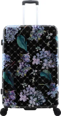 Produktbild von ELLE Koffer Floret aus ABS- und PC-Materialien Black One Size