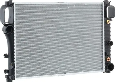 Produktbild von RIDEX 470R0536 Kühler Wasserkühler Motorkühler passend für MERCEDES-BENZ S-Klasse Limousine (W221) S-Klasse Coupe (C216)