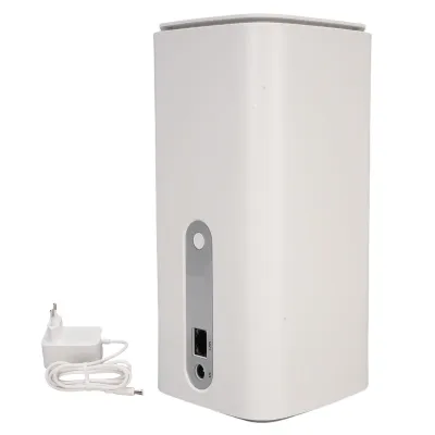 Obrázok produktu pre 5G CPE WiFi 6 router so slotom na SIM kartu - dvojpásmový vysokorýchlostný WiFi router pre domácnosti s rýchlosťou 4,67 Gb/s, podporuje NSA/SA, konektor EÚ
