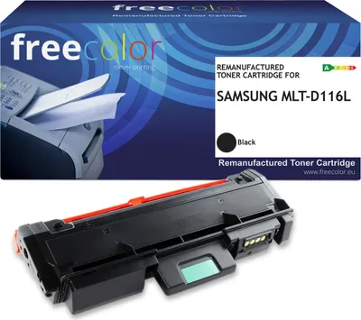 Immagine prodotto di Freecolor - Nero - compatibile - cartuccia toner (alternativa a: Samsung MLT-D116L) - per Samsung Xpress M2625, M2675,