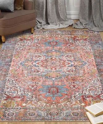 Zdjęcie produktu dla Tappeto TABRIZ ORIENTALNY 190X290 cm MULTI | GalleriaFarah1970