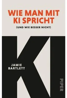 Produktbild von Wie man mit KI spricht