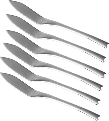 Produktbild von Solex Sophia Besteckset 6 Stück Fischmesser für 6 Personen