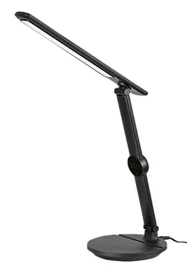 Productafbeelding van Rabalux 74198 Bureaulamp, zwart, plastic