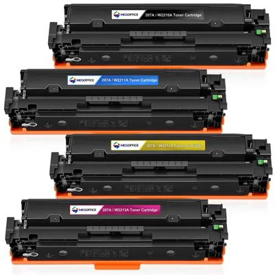 Obrázek produktu pro Kompatibilní tonerové kazety pro tiskárny HP Color Laserjet Pro (balení 4 kusů)