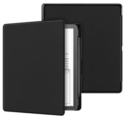 Zdjęcie produktu dla Etui Fintie do urządzenia Kindle Scribe 10,2 cala (2024/2022) – czarne