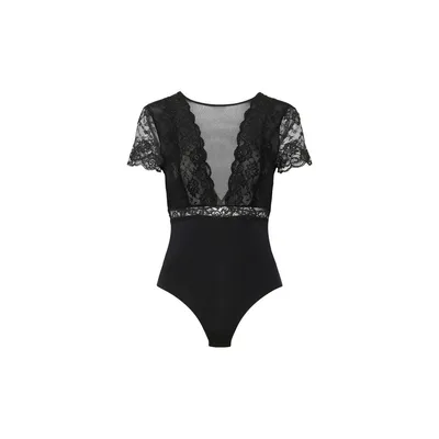 Obrázek produktu pro Dámské body PCSICCA 17095132 Black, XS