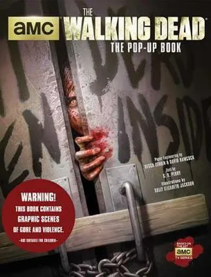 Obrázok produktu pre Walking Dead Pop-Up Survival Guide