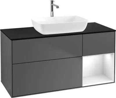 Produktbild von Villeroy & Boch F832GFGK Waschbeckenunterschrank Finion F83