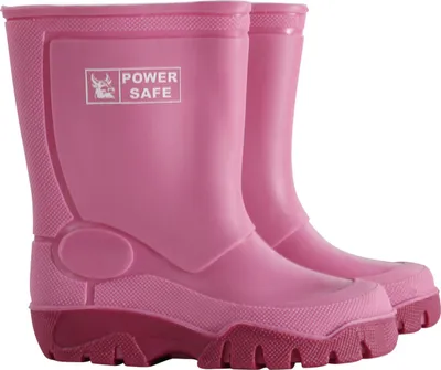 Produktbild von Kinderstiefel pink Gr. 24/25, wasserdicht, rutschfeste Sohle, gefüttert