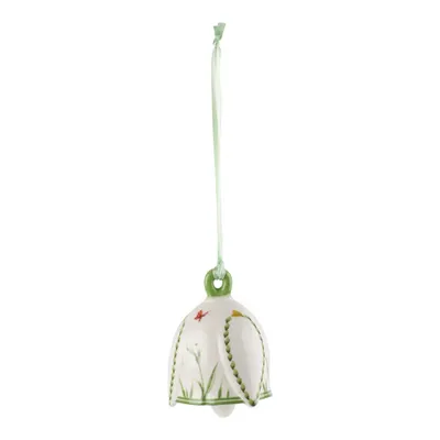 Obrázek produktu pro Multipack Villeroy & Boch New Flower Bells Ornament Snowdrop - 6 kusů