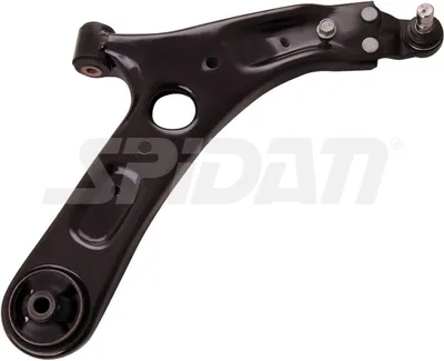 Produktbild von SPIDAN CHASSIS PARTS 58251 Querlenker Unten Vorne Rechts für HYUNDAI i30 (GD)
