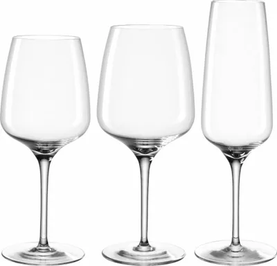 Zdjęcie produktu dla Leonardo CESTI Zestaw szklanek, 12 sztuk