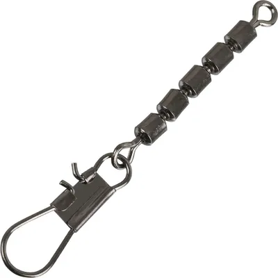 Produktbild von FTM NG Trout 5fach Wirbel mit Snap - Forellenwirbel, Tragkraft/Packungsinhalt:7kg / 7 Stück