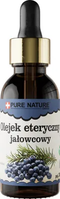 Produktbild von PURE CHEMICAL | Ätherisches Wacholderbeerenöl | Natürlich | Wacholderbeerenöl | 30 ml