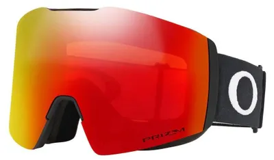 Zdjęcie produktu dla Oakley Fall Line, Soczewka podwójna, Czarny, Unisex, Cylindryczna (płaska) soczewka, Carbonic-x, Czarny