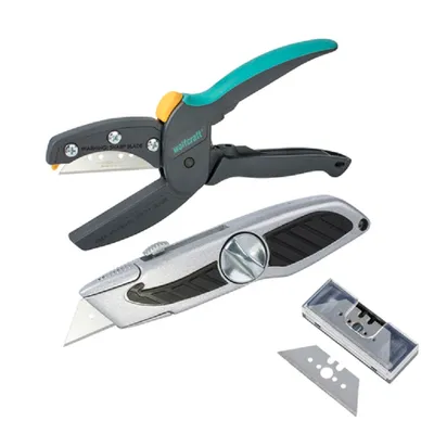 Produktbild von wolfcraft GmbH 4325000, 0,65 mm, 6,1 cm, 3 Stück(e)