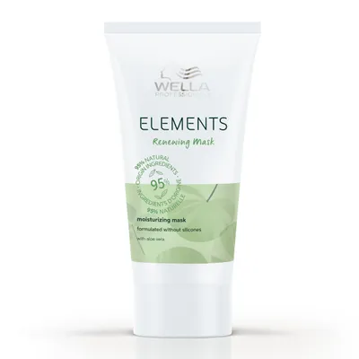 Image de Wella Professionals Elements Renewing Mask 30 ml