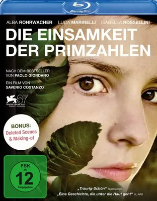 Produktbild von Die Einsamkeit der Primzahlen