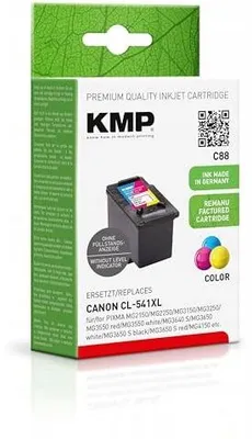 Zdjęcie produktu dla Wkład atramentowy zamiennik canon CL541XL 3 kolorowy do drukarki pixma