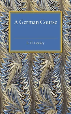 Produktbild von A German Course