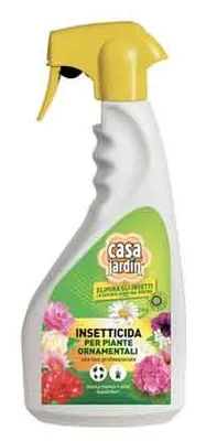 Obrázek produktu pro INSEKTICID PRO OKRASNÉ ROSTLINY 400 ml
