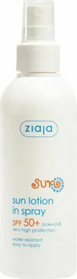 Produktbild von Ziaja Sun Protector Solar Hidratante Spray Spf50 170ml