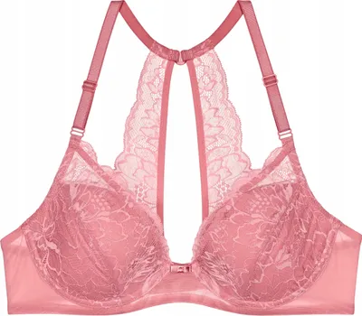 Produktbild von Triumph Amourette Charm T WP, Farbe: Peach Blossom TG/7397, Größe: 75D Bügel-BH mit Einlage