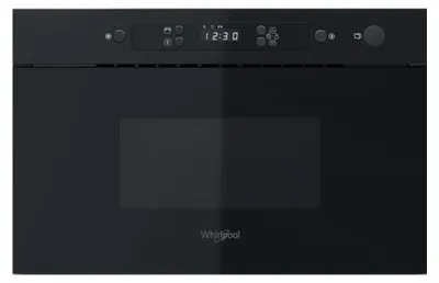 Produktbild von Whirlpool MBNA990B, Integriert, Solo-Mikrowelle, 22 l, 750 W, Eingebautes Display, Berührung
