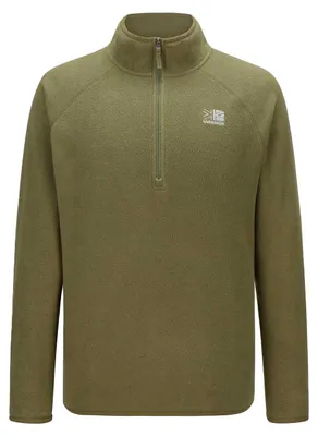 Immagine prodotto di Karrimor - Felpa da uomo in micropile GT19355 (L) (verde salvia)
