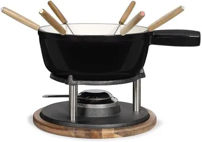 Produktbild von Fondue-Set mit 6 Gabeln
