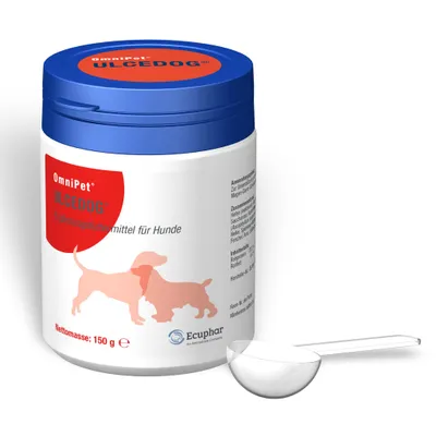 Produktbild von Ecuphar OmniPet Ulcedog 150 g | Hunde | Stress & Nervosität | Unverträglichkeiten