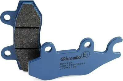 Produktbild von BREMBO Bremsbeläge Paar CC 07YA2106 Organisch