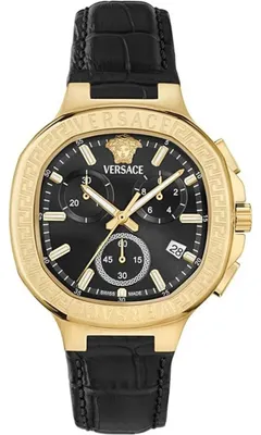 Productafbeelding van Versace - VEVCA0224 - Horloge met armband - Dames - Quartz - V-Lady