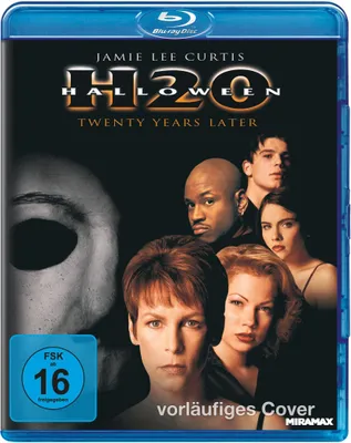 Produktbild von Halloween H20 - 20 Jahre später